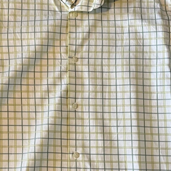 Banana Republic Dress Shirt - 16-16.5 neck, fits like a Large - GUC - Picture 3 of 3